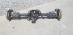 19 Chevy Silverado 1500 Rear Axle Assembly 8.6" Ring Gear 3.42 Ratio Used. Price: $1147.50.