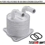 Auto Transmission Oil Cooler For Volvo S60 2015-2020 S80 S90 V60 V90 XC40 XC60 New. Price: $35.63.