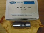 New Oem Ford F3HZ-6674-B Oil Pump Relief Valve Plunger 1994-97 FD1460 8.3L. Price: $26.50.