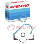 Fel-pro Engine Timing Cover Gasket Set 1963 Ford Galaxie 500 3.3L L6 Vy New. Price: $26.00.
