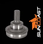 48RE 1996-2007 Dodge Cummins 4X4 Suncoast Billet Output Shaft, 618-BOS-4X New. Price: $750.00.