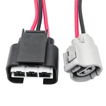 Cooling Fan Resistor Wiring Harness Connector Compatible With 2011-2017 Hyundai New. Price: $11.99.
