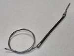Used Original Genuine Porsche 356A 2015MM Clutch Cable With 375MM Sheath 6MM 8MM. Price: $50.00.