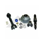 Crown Automotive RT24004 Slip Yoke Eliminator & Shaft Kit For 87-06 Jeep Tj Yj New. Price: $538.61.