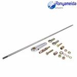 Adjustable Column Shift Linkage Kit For Gm 350 400 700R4 Transmissions Universal New. Price: $26.88.