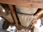 Rear Drive Shaft Classic Style 4WD 133" Wb Fits 01-07 Sierra 2500 Pickup 2263400 Used. Price: $334.99.