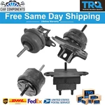 Trq Engine & Transmission Mount Kit For 2000-05 Buick Lesabre Pontiac Bonneville New. Price: $128.31.