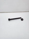 2002-2008 Dodge 1500 Transmission Frame Crossmember Mounting Bolt Used. Price: $14.45.
