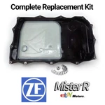 Zf Transmission Oil Pan + Filter Kit Oem Bmw GA8HP45Z GA8HP70Z #24115A13115 New. Price: $180.00.