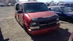 Carrier Front 3.42 Axle Ratio Opt GU6 Fits 97-98 Astro 623614 Used. Price: $1306.15.