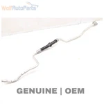 2013-2015 Bmw 750LI 4.4L Transmission Oil Cooler Line / Pipe (outlet) Used. Price: $39.99.