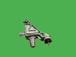 Porsche Taycan 2023 Drive Motor Unit Mount Bracket 9J1820881A Used. Price: $135.41.
