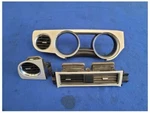 2011-2014 Ford Mustang Gt Dash Trim Panel Vent Bezel Cover Gauge 2591 Used. Price: $71.99.