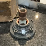 Nos 1951 Ford Automatic Transmission Front Pump B1AZ-7A108-A New. Price: $165.00.