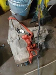 MP1225 T Case 2011 Chevy 3500 Used. Price: $800.00.