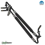 2015-2020 Dodge Journey 2.4L L4 Transmission Oil Cooler Line Oem Mopar 5058402AH New. Price: $134.07.