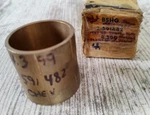 Nos Oem 1948-63 Chevy Truck Speed Trans Main Shaft 3RD Gear Bushing Gm 591482 New. Price: $29.99.