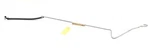 New Oem Mopar 32RH Auto Trans Oil Cooler Return Tube 52118606AB Wrangler 2000. Price: $63.95.