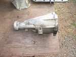 1- Good 11' Stock Unraced Aluminum Gm Chevy Powerglide Trans Tailhousing 3863192 Used. Price: $50.00.