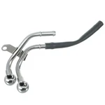 14-17 Jeep Compass Patriot 2.4L Oil Cooler Inlet Hose Genuine Mopar 68225863AA New. Price: $91.85.