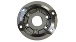 New 1932-36 Ford Rear Transmission Mount / Bearing Retainer B-7085. Price: $100.00.