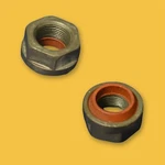 C4 C5 A4LD Band Adjusting Fine Thread Ford Transmission (2 Nuts) 1982-UP New. Price: $13.97.
