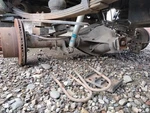 Rear Axle Differential Assembly Oem 06-08 Dodge RAM2500 1YR Wrnty Used. Price: $250.00.