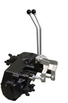Dana Twin-stick Shifter W/boot For 72-79 W/3-SPEED Trans, Jeep Cj, PN-CJ20U New. Price: $195.00.