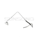 Trans Cooler Line Sunsong North America 5801383 New. Price: $58.48.