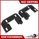 2PCS Front Frame Mount Bumper Bracket Lh & Rh Side Ford F-150 2015-2020 New. Price: $19.99.