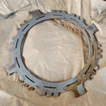 Genuine Allison Transmission Piston Return Back Plate Rust Part# 29501424 New. Price: $19.00.