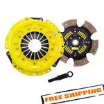 Act NS3-XTG6 Xtreme/race Sprung Pad Clutch Kit New. Price: $614.00.