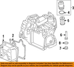 Volkswagen Oem 11-18 Jetta Enginetransaxle Parts-oil Pipe 02E321363B New. Price: $50.13.