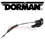 Dorman Rear Left Door Lock Actuator Motor For 2006-2010 Kia Magentis Body Pz New. Price: $126.44.