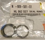 New Oem Genuine Audi Engine Oil Cooler Gasket Seal N-909-581-01. Price: $23.49.