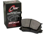 For 2004-2008 Chrysler Pacifica Brake Pad Set Front Centric 15866QRTG 2005 2007 New. Price: $27.06.