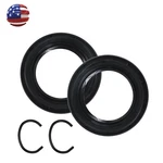 Set Of Half Shaft Oil Seal With Lock Ring For Bmw X5 X3 328I Xdrive X1 M5 535I New. Price: $20.80.