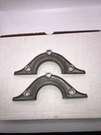Nos Ford Flathead Engine Rear Cranshaft Oil Seal Retainer Pair 1947 1948 New. Price: $44.95.