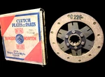Antique Nos 1926 1927 1928 1929 Hupmobile International Paige Truck Clutch Disc Used. Price: $350.00.