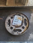 Flywheel/flex Plate Automatic Transmission Fits 07-15 Mazda CX-9 1985644 Used. Price: $135.00.