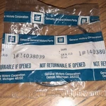 Automatic Locking Hub Seal 1982-88 Truck, Blazer,jimmy Nos Gm 14038039 E2 New. Price: $19.99.