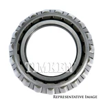 Transfer Case Output Shaft Bearing Front Timken For 1968-1973 Jeep J-2500 New. Price: $48.29.