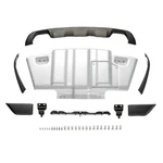 Ford Racing Lower Skid Plate Front F-150 2021-2023 New. Price: $637.99.