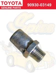 New Genuine Toyota Lexus Transmission Breather Plug 90930-03149. Price: $19.00.