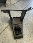 90-93 Acura Integra Center Floor Gear Shifter Console Cover Panel Black Used. Price: $350.00.
