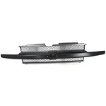 Grille For 2002-2005 Chevrolet Trailblazer And Ext Black Shell Insert New. Price: $83.56.