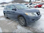 2014 Nissan Pathfinder Driver Front Axle Shaft 3.5L 4WD Used 125K Miles. Price: $80.70.