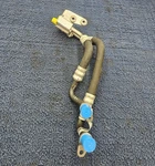 Volkswagen 3QF317820C: A/t Oil Cooler Hose Assembly Fits 18-21 Atlas 2.0L Awd New. Price: $189.59.
