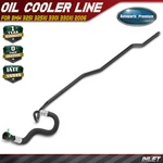 Inlet Automatic Transmission Oil Cooler Hose For Bmw 325I 325XI 330I 330XI 2006 New. Price: $62.89.
