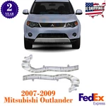 Front Bumper Brackets Upper For 2007-2009 Mitsubishi Outlander New. Price: $35.87.